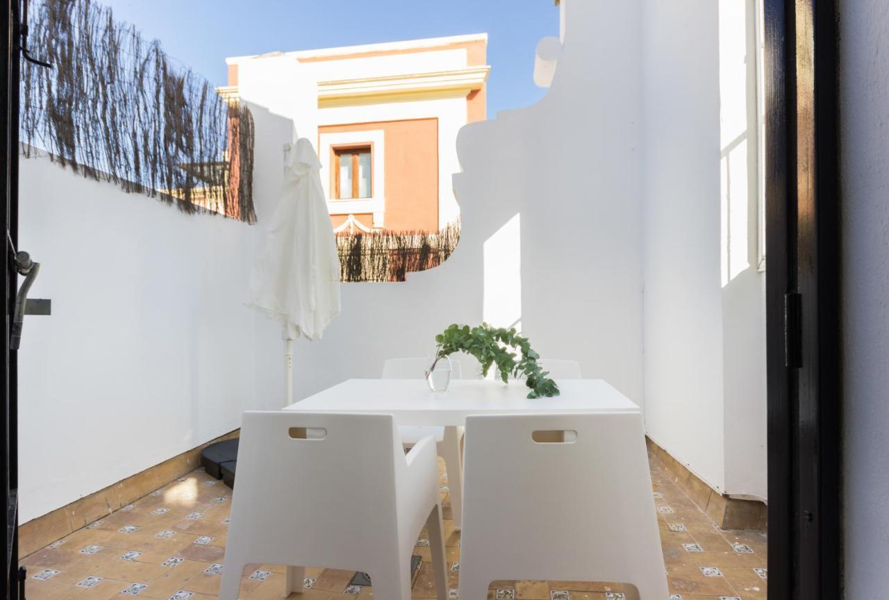 Duplex Terraza Rivera Marisco 2 Dormitorios 2 Banos El Puerto de Santa Maria Exterior photo